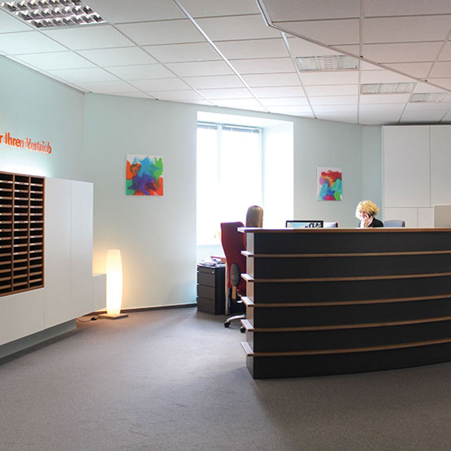 Möbel : Schwarz Möbeltischlerei